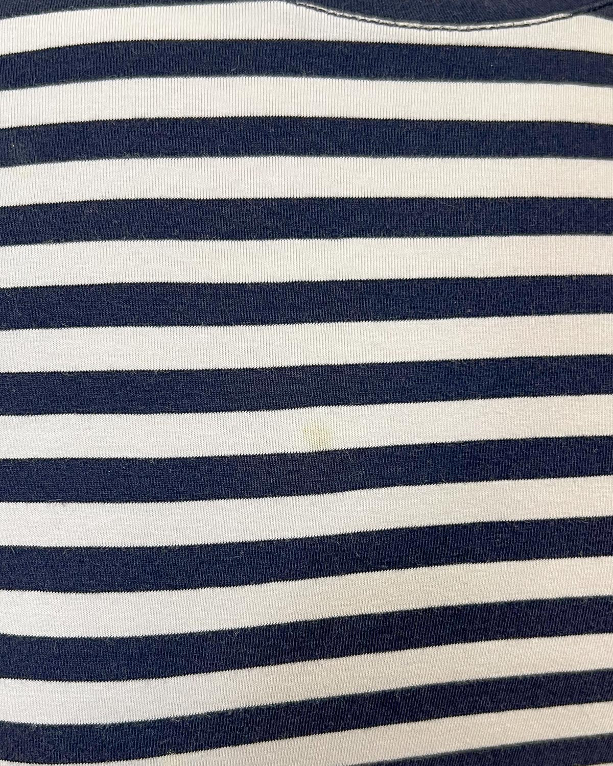 Tommy Hilfiger  Tee A Righe  L