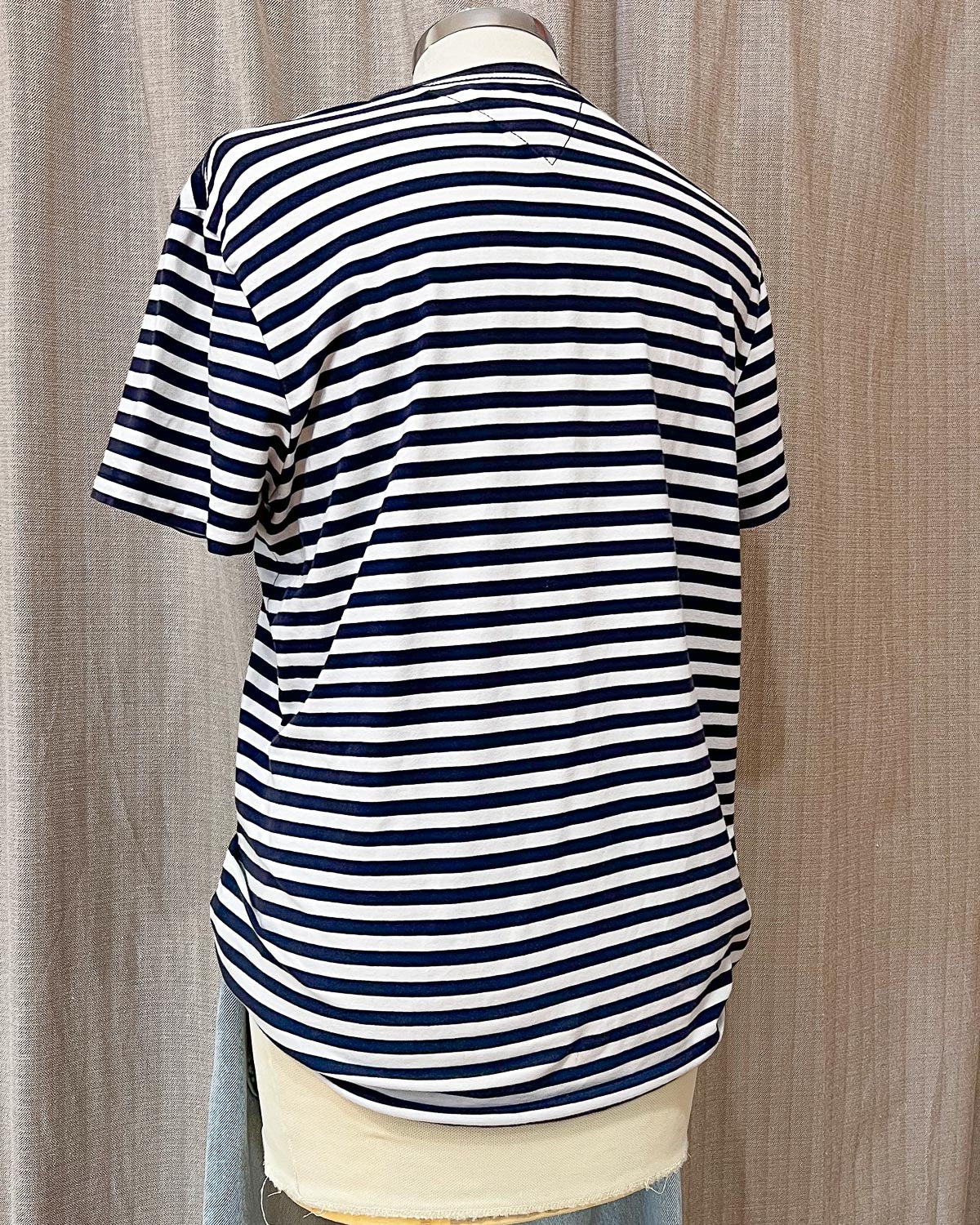 Tommy Hilfiger  Tee A Righe  L