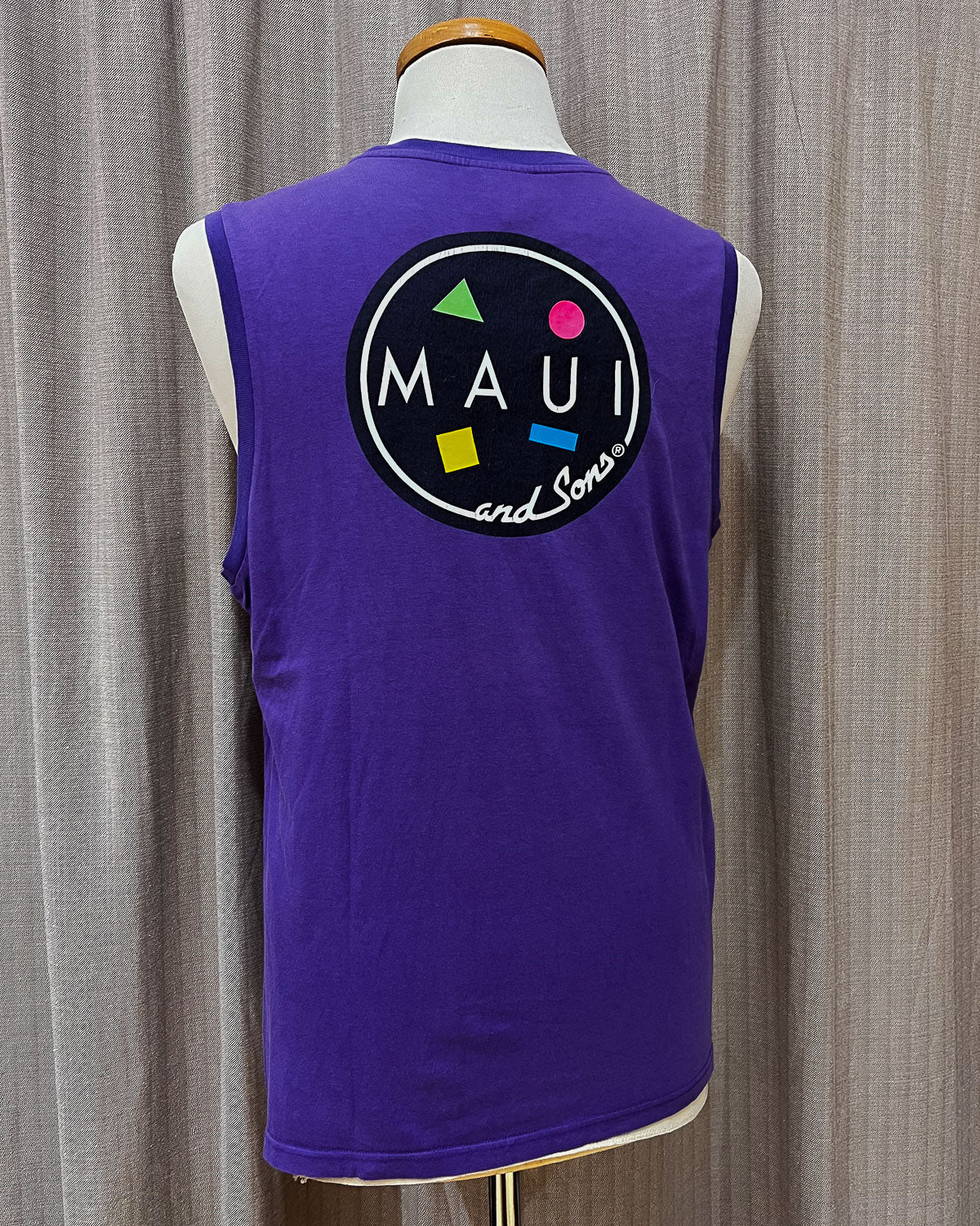 Maui  Canotta  L