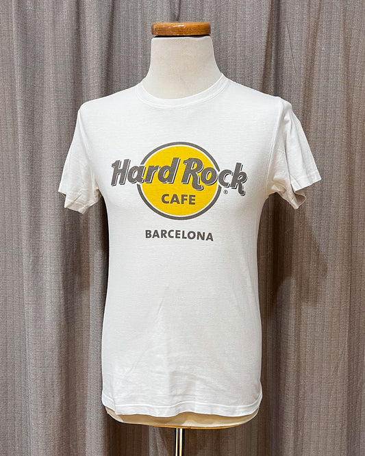 Tshirt Hard Rock Cafe  Barcelona  L