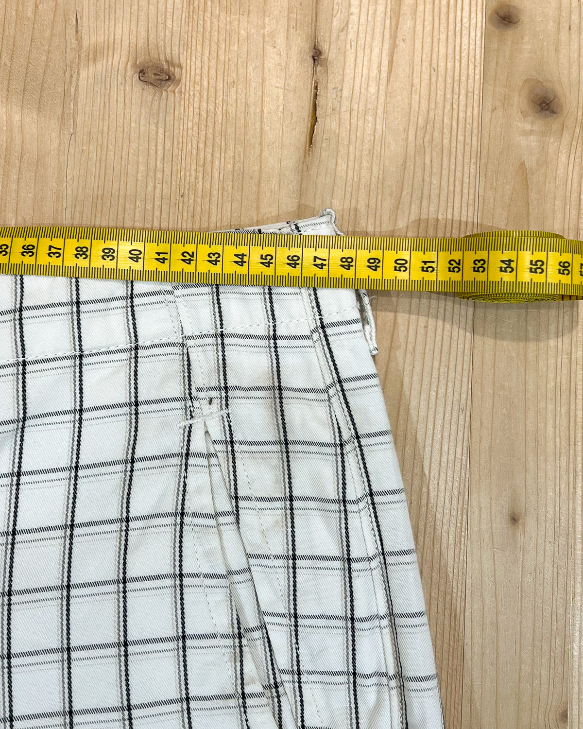 Levi’s  Cargo A Quadretti  XXL