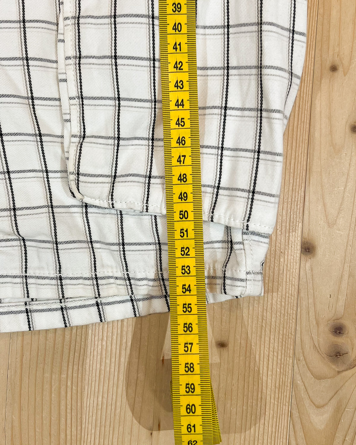 Levi’s  Cargo A Quadretti  XXL