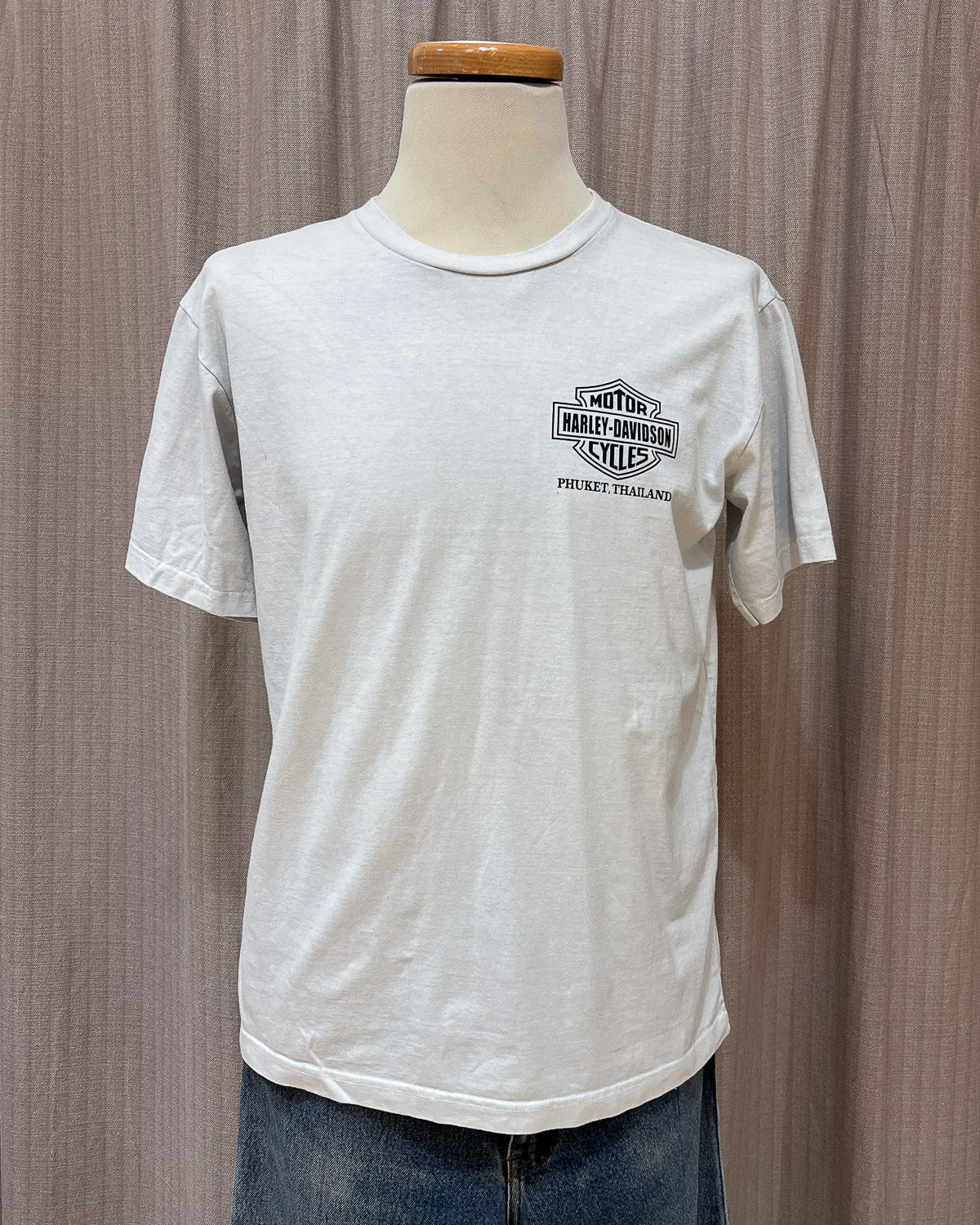 Harley Davidson - Tee Con Logo - L