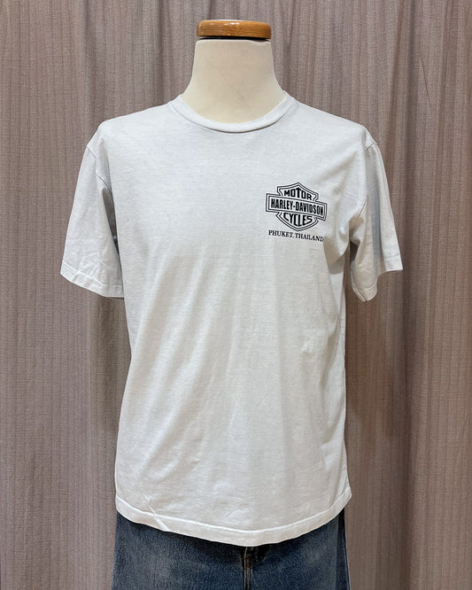 Harley Davidson - Tee Con Logo - L