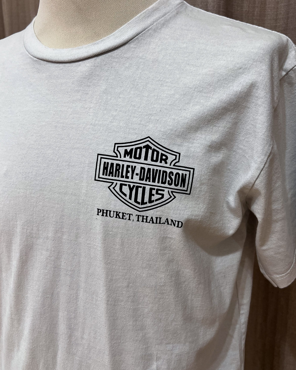 Harley Davidson - Tee Con Logo - L