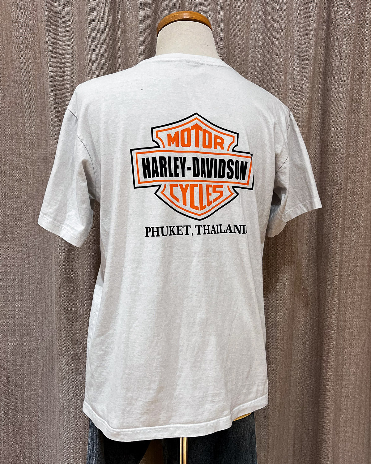 Harley Davidson - Tee Con Logo - L