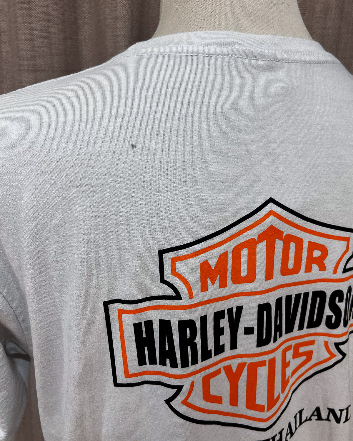 Harley Davidson - Tee Con Logo - L