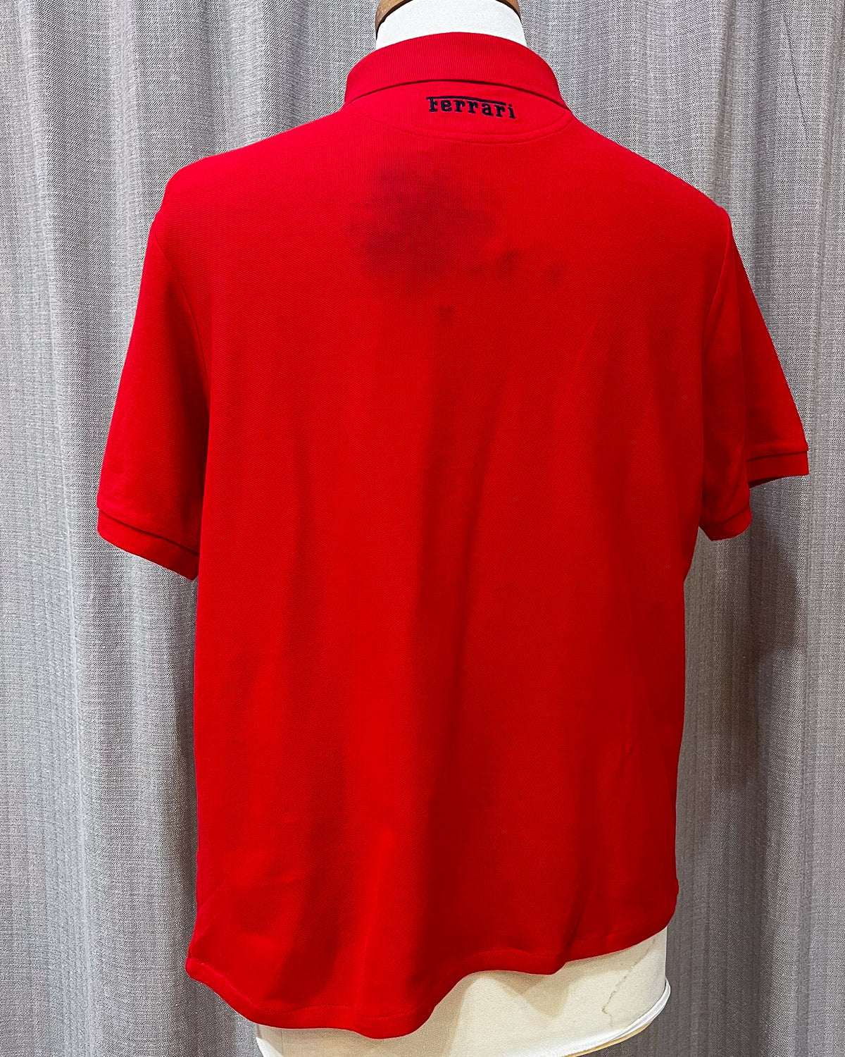 Ferrari - Polo Con Logo - L