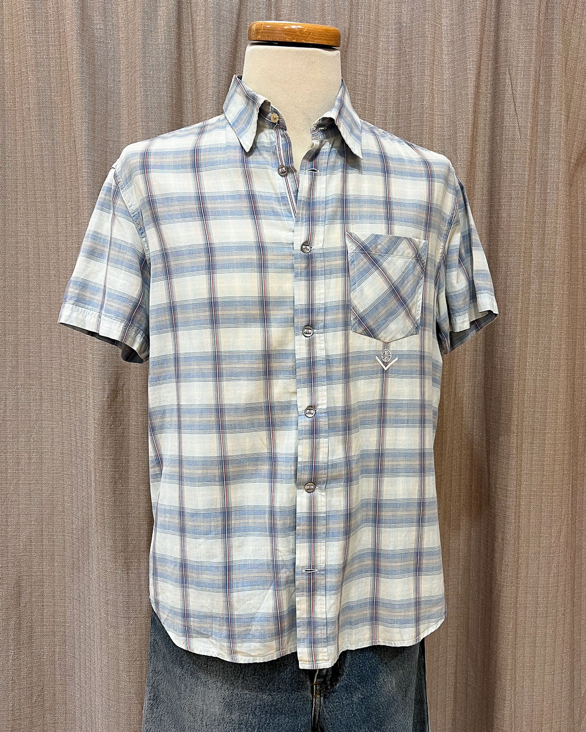 Diesel - Camicia A Quadri - XL