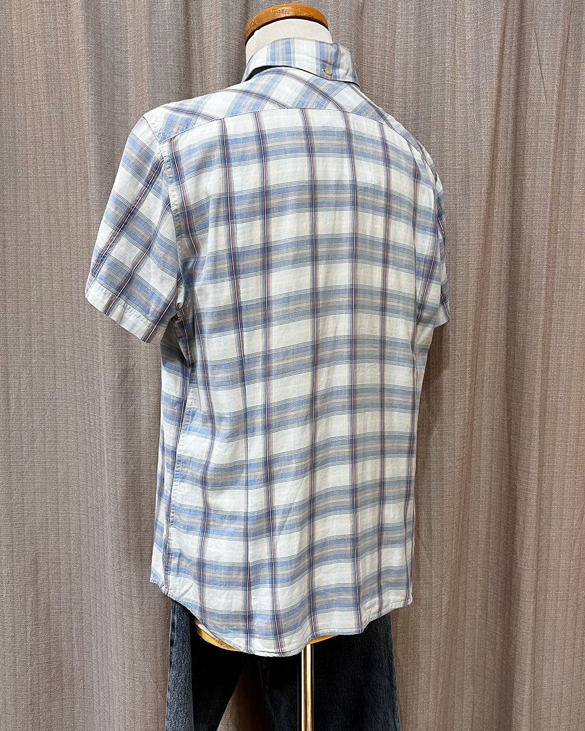 Diesel - Camicia A Quadri - XL