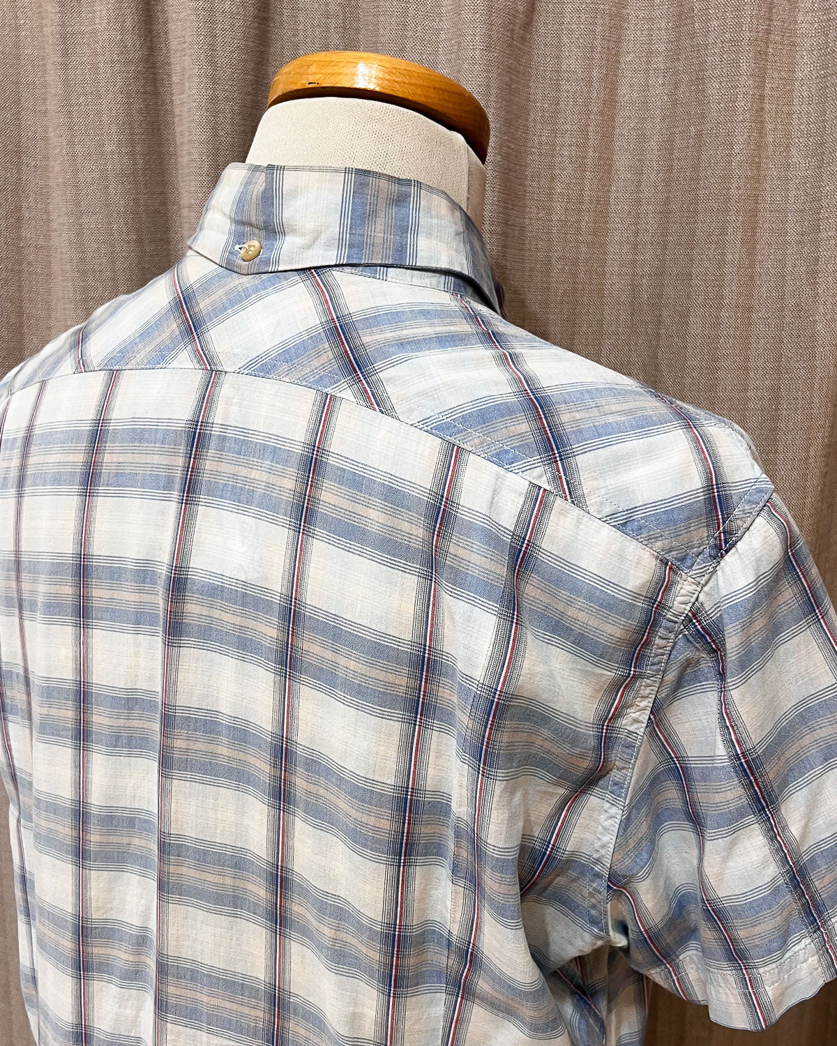 Diesel - Camicia A Quadri - XL