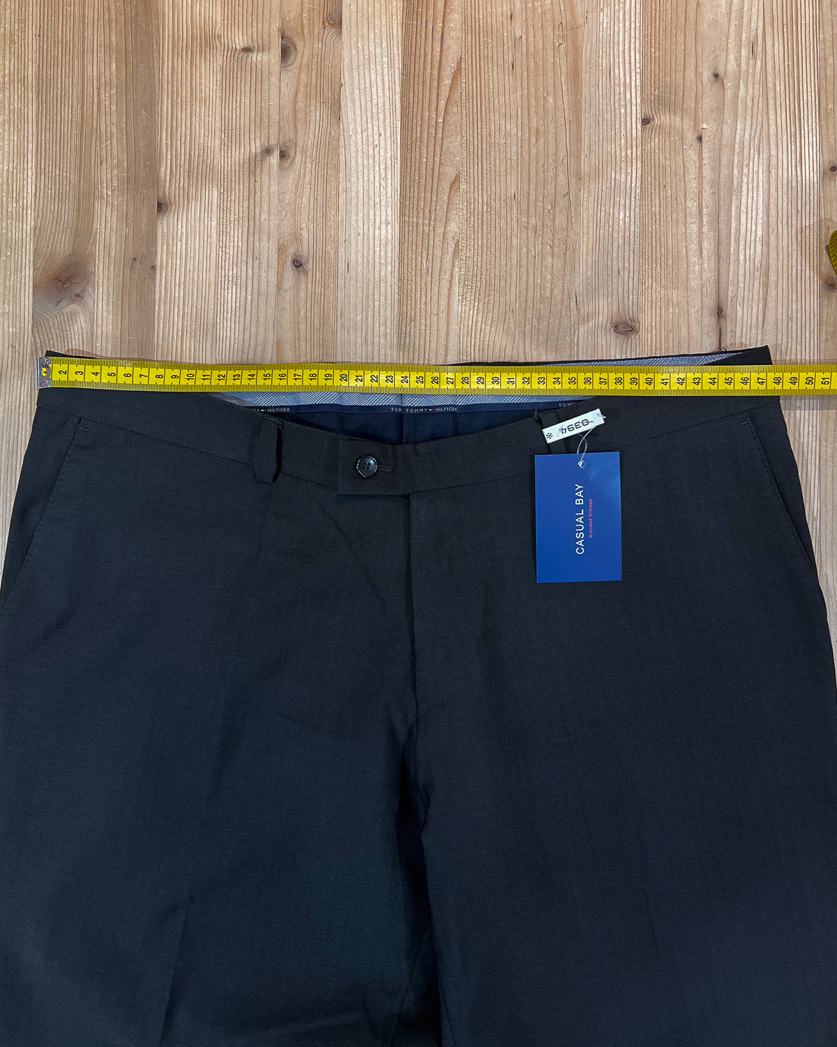 Tommy Hilfiger - Pantalone Sartoriale - XXL