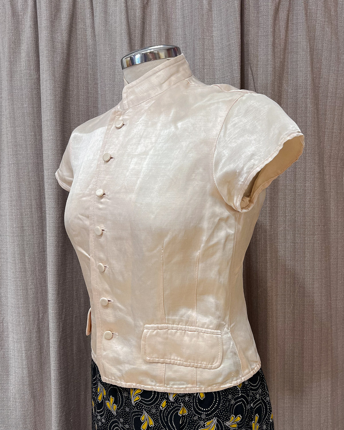 Ralph Lauren - Camicia Crop - S