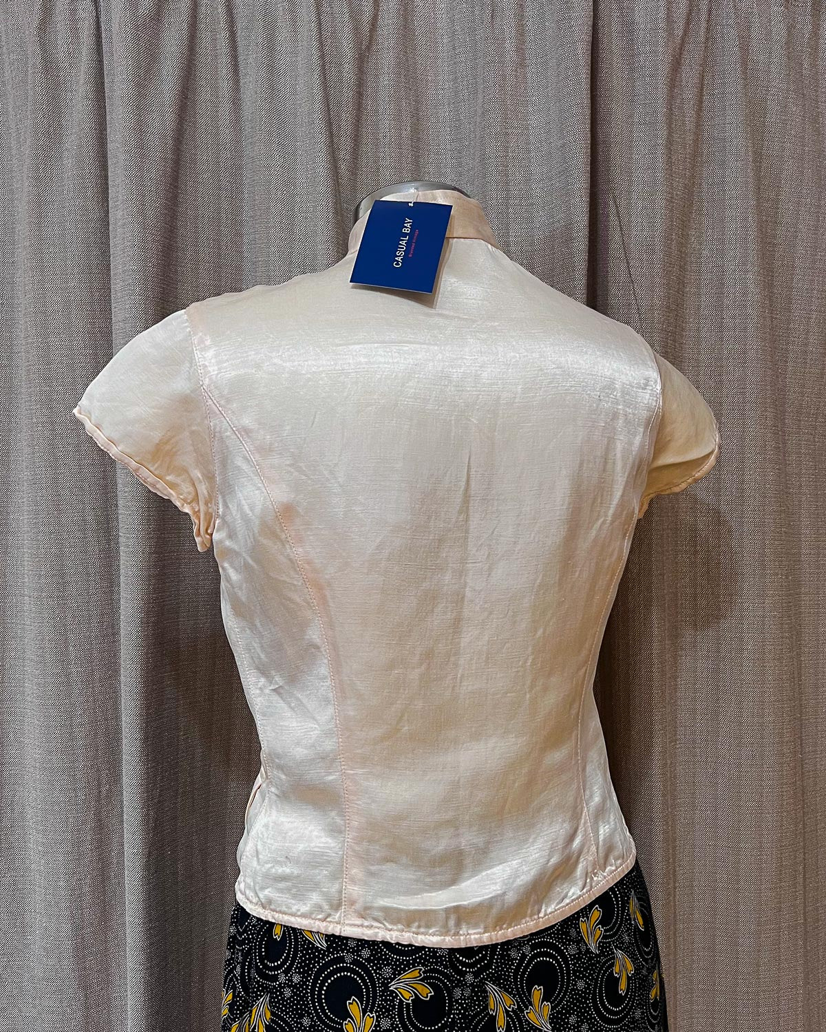 Ralph Lauren - Camicia Crop - S