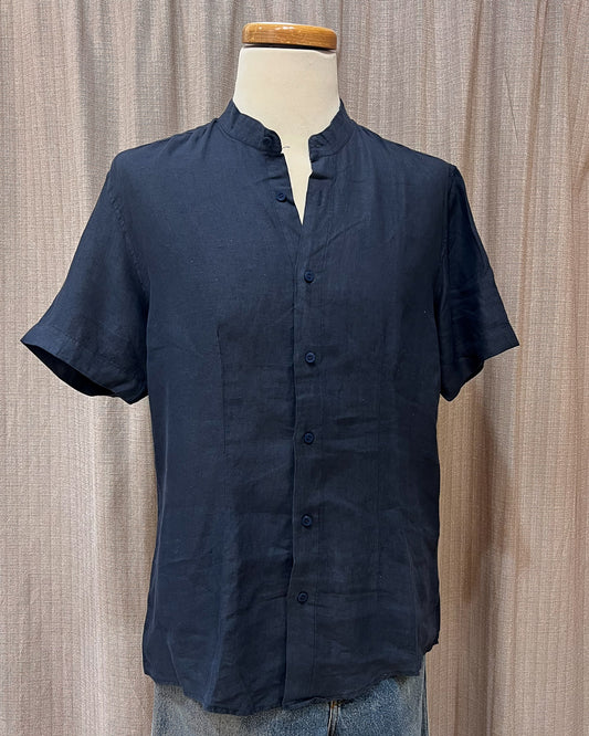 Blusa In Lino - L