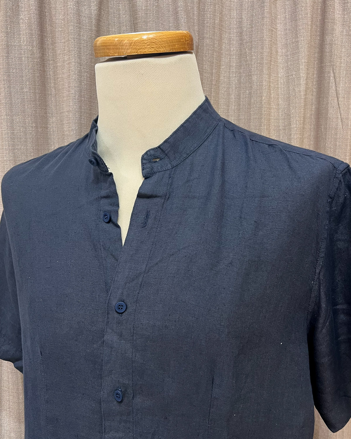 Blusa In Lino - L