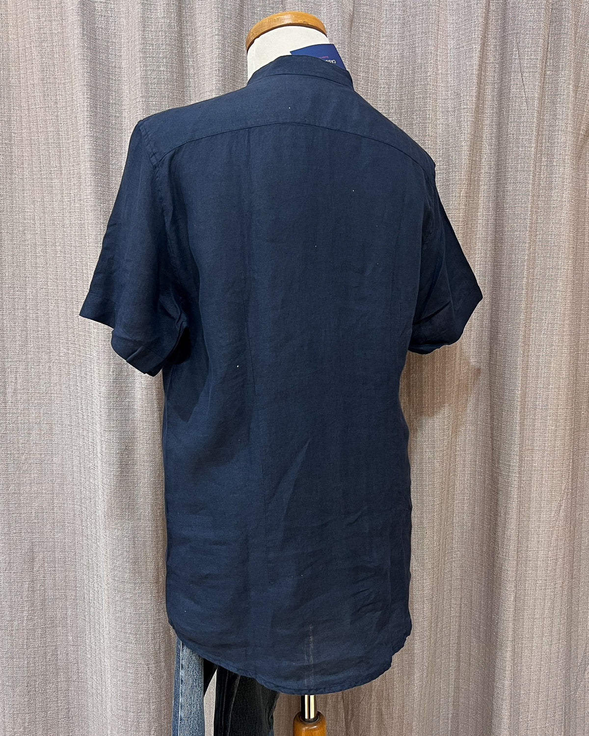 Blusa In Lino - L