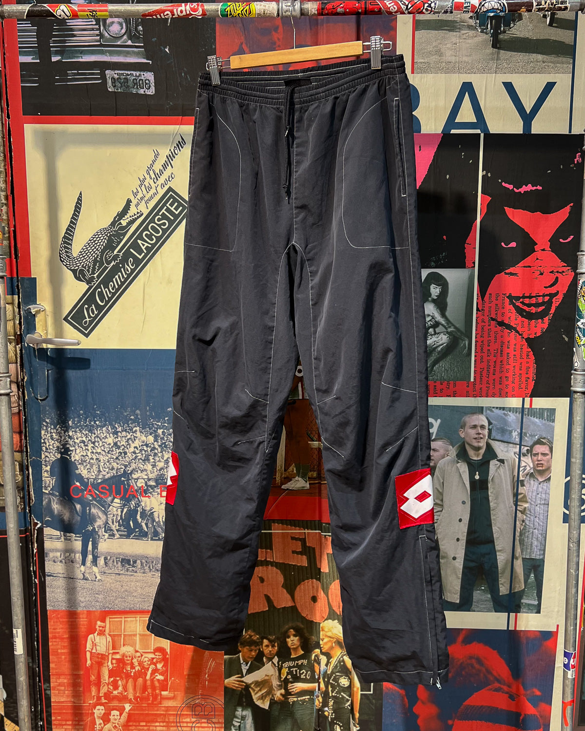 Lotto - Tuta Anni '90 - M/L