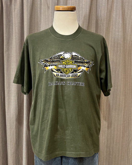 Harley Davidson - Tee - L