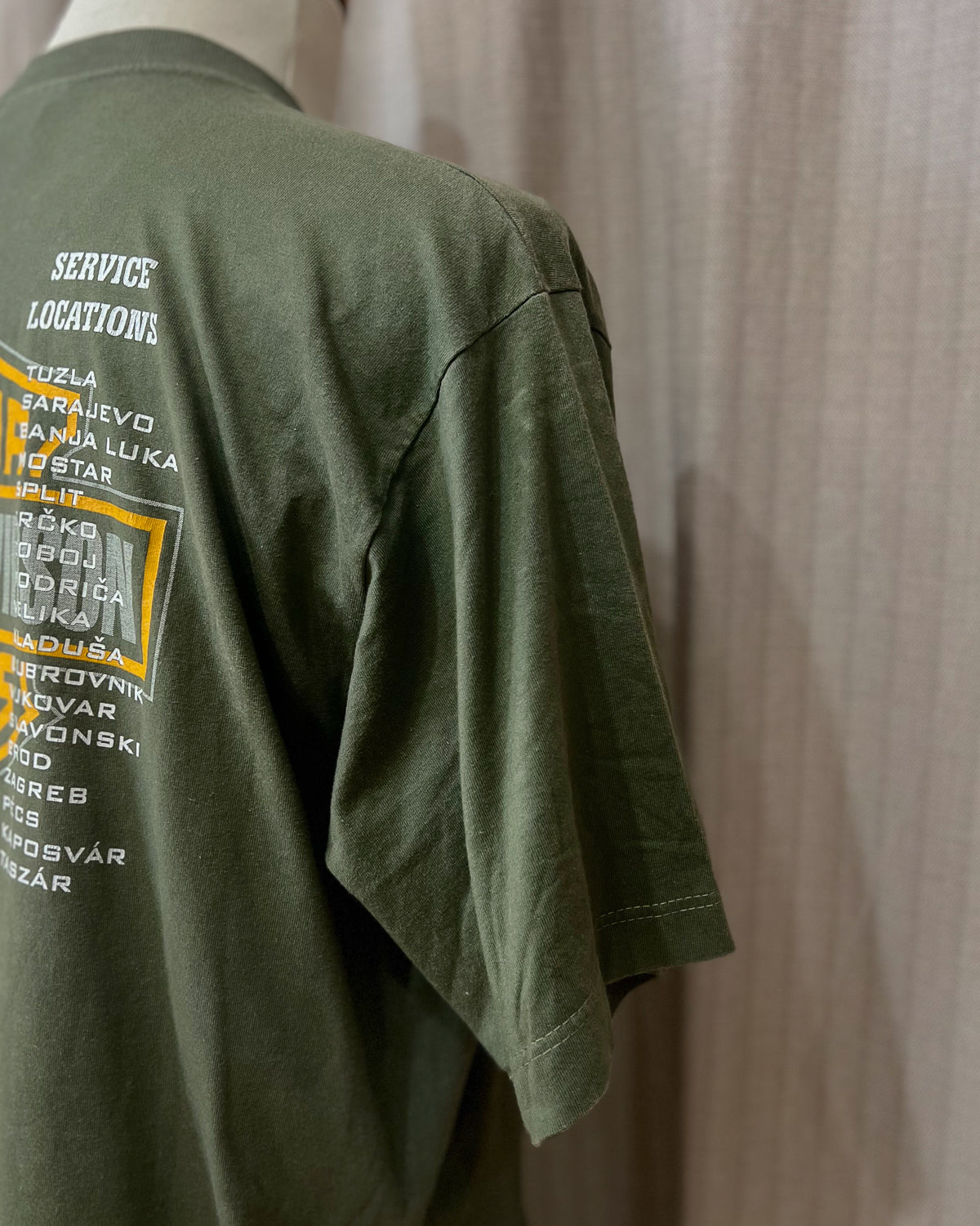 Harley Davidson - Tee - L