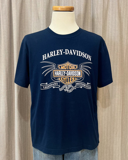 Harley Davidson - Tee - L