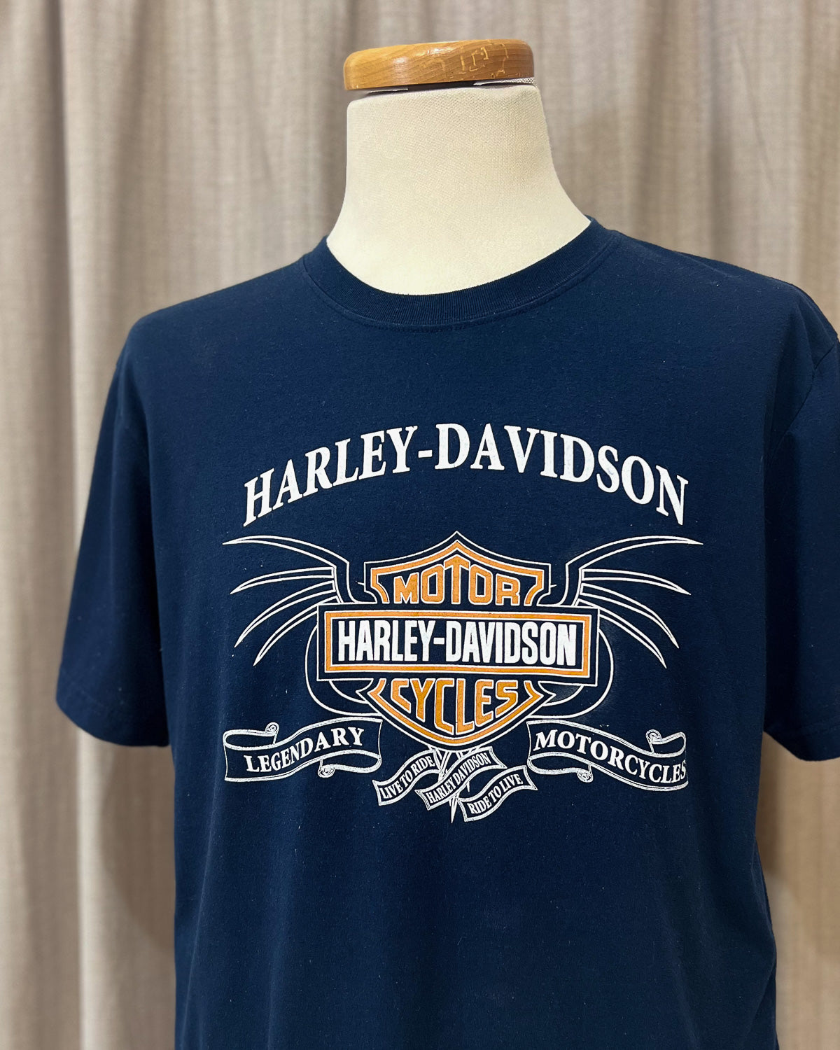 Harley Davidson - Tee - L