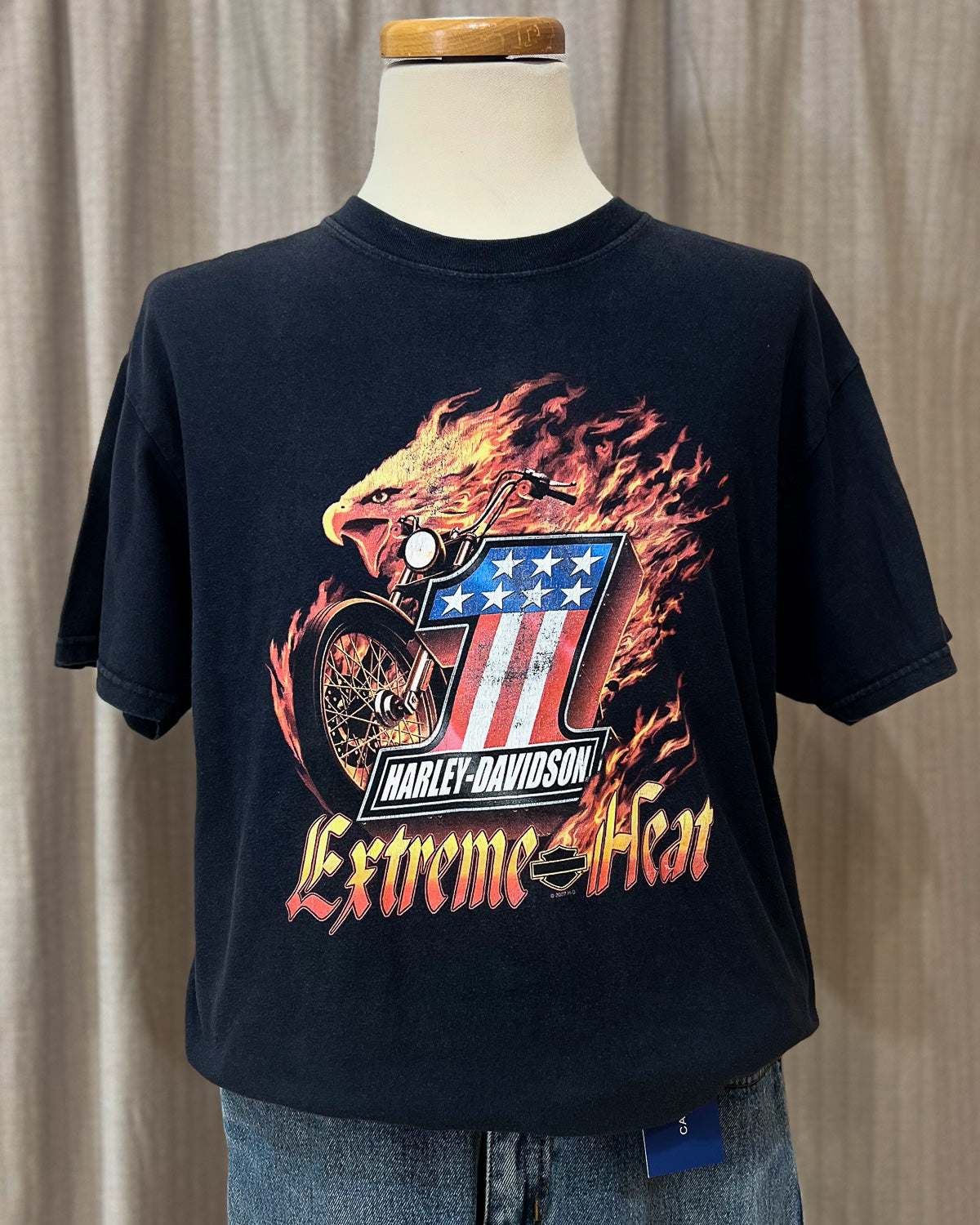 Harley Davidson - Tee - XL