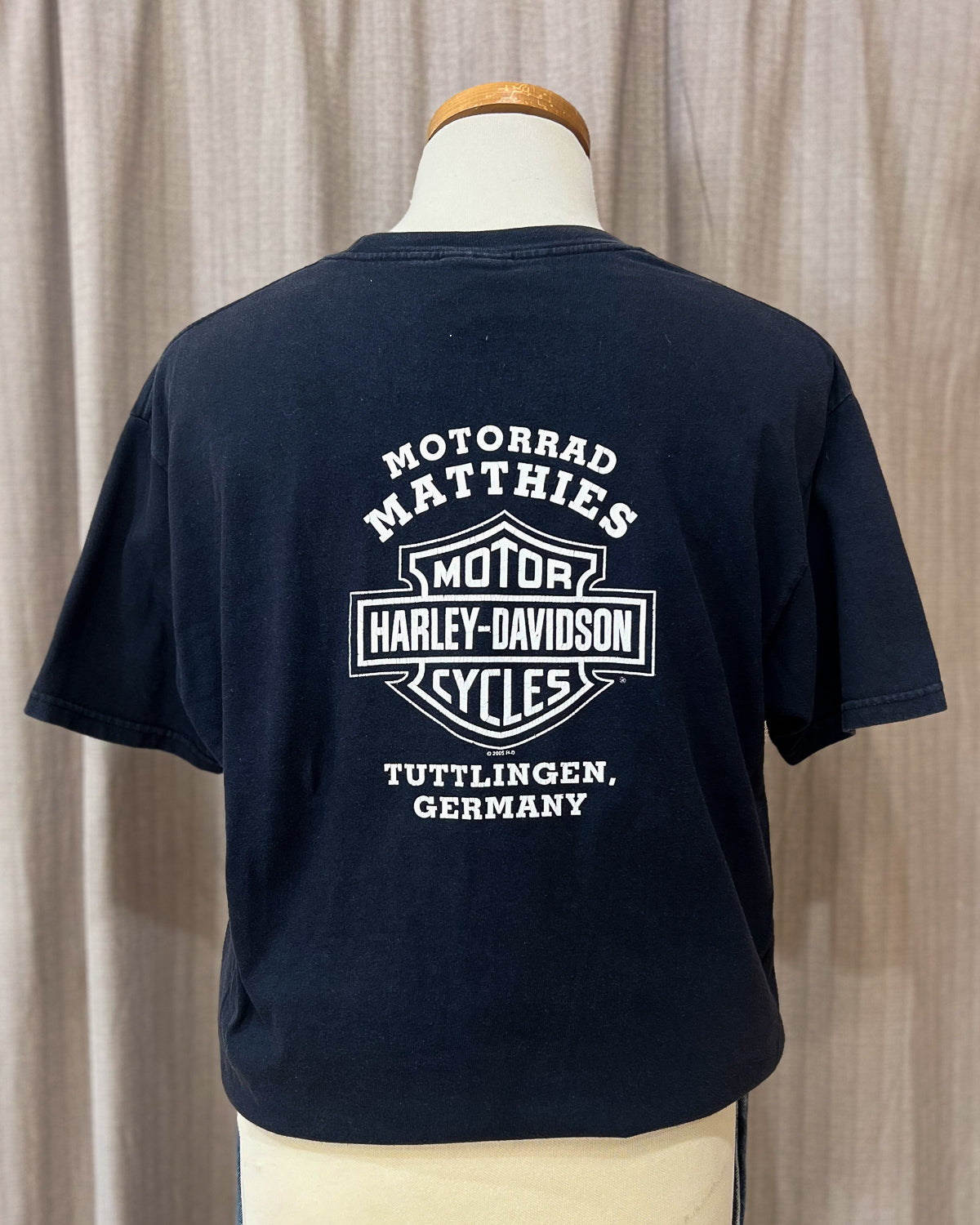 Harley Davidson - Tee - XL