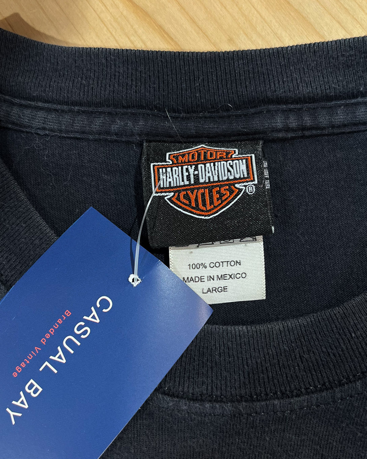 Harley Davidson - Tee - XL