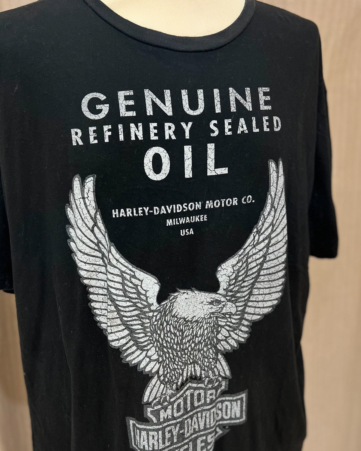Harley Davidson - Tee - XL