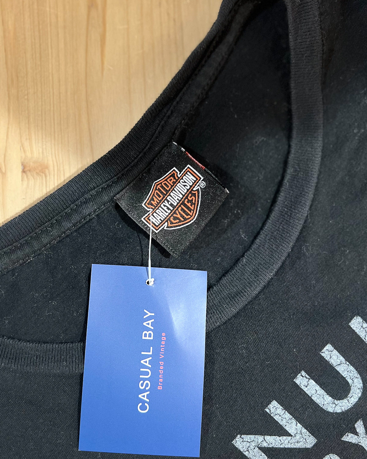 Harley Davidson - Tee - XL