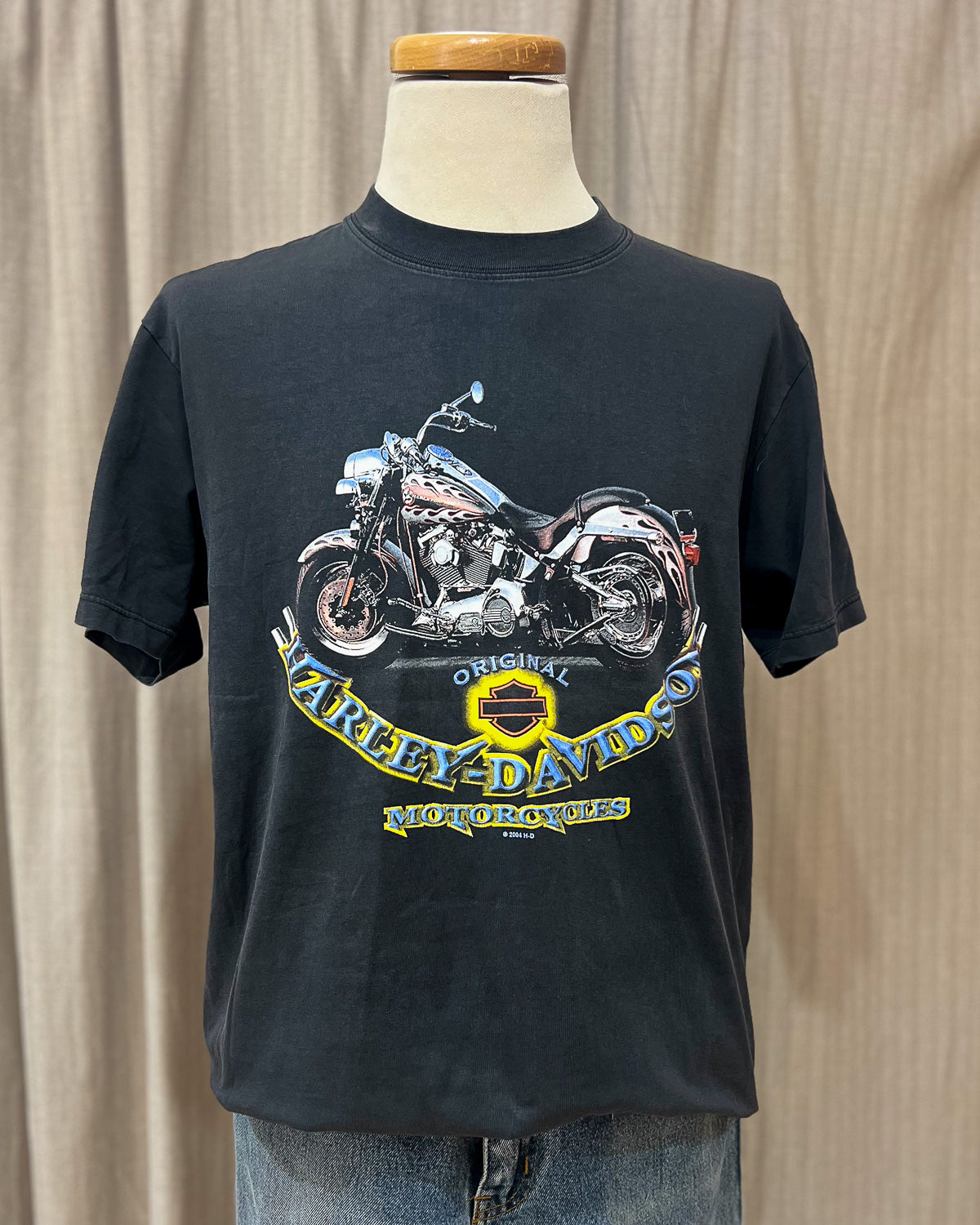 Harley Davidson - Tee - L