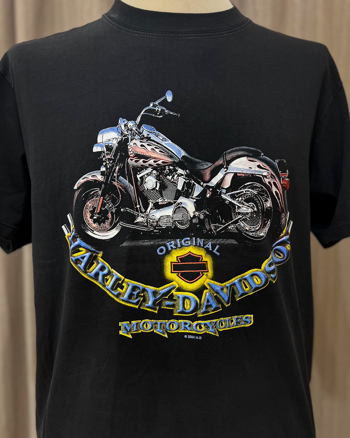 Harley Davidson - Tee - L