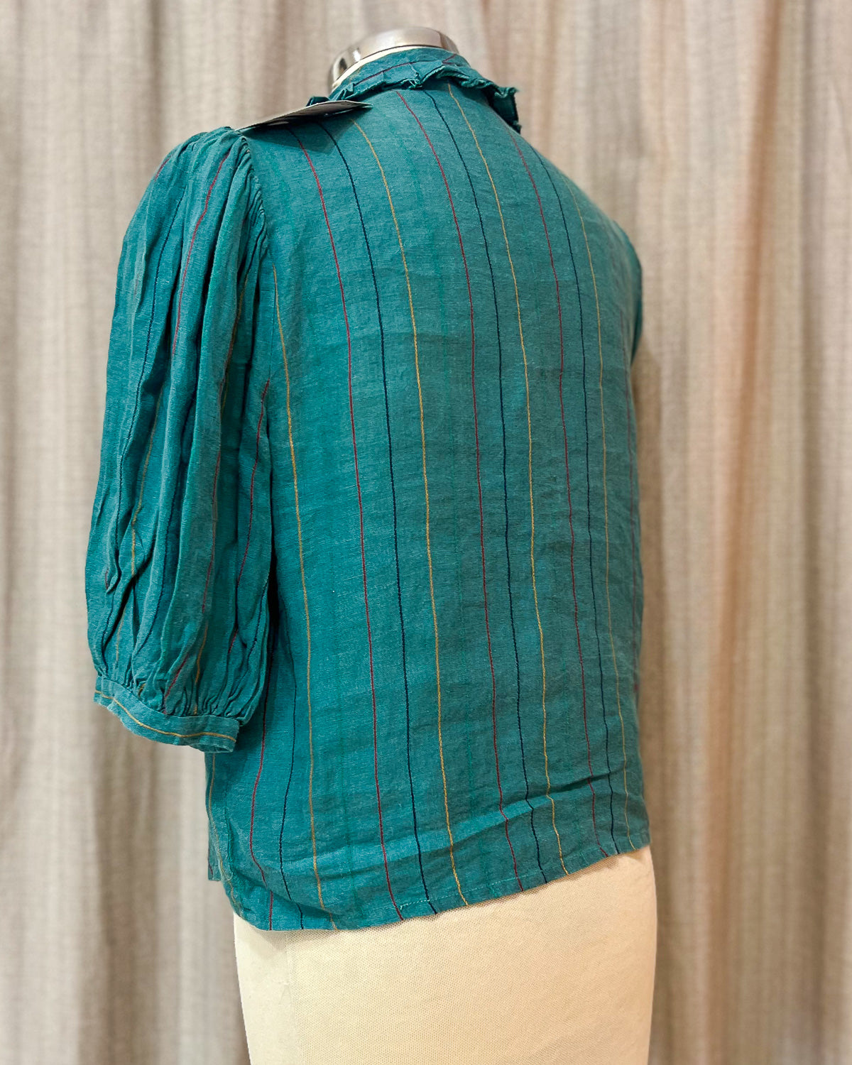 Blusa A Righe - S