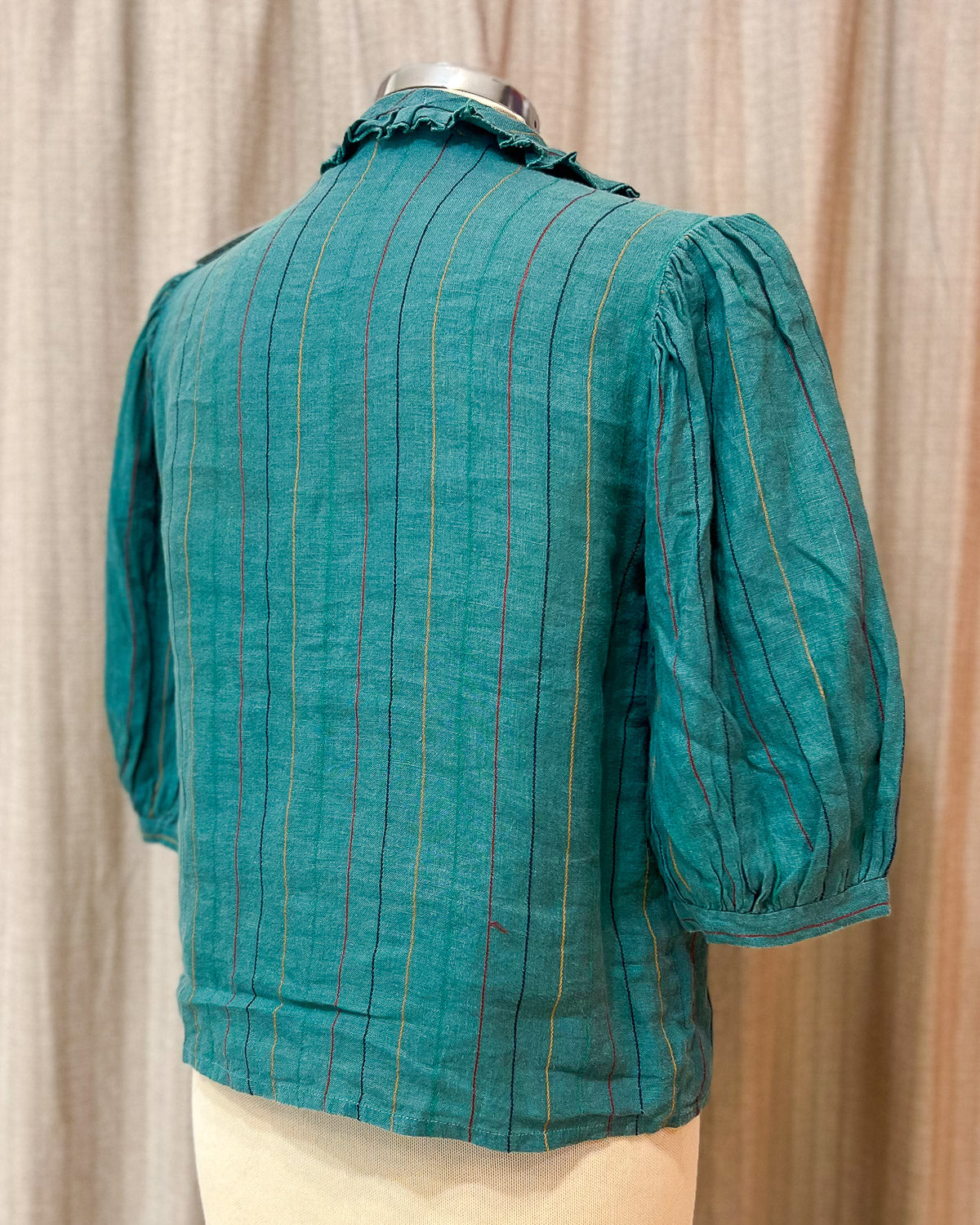 Blusa A Righe - S