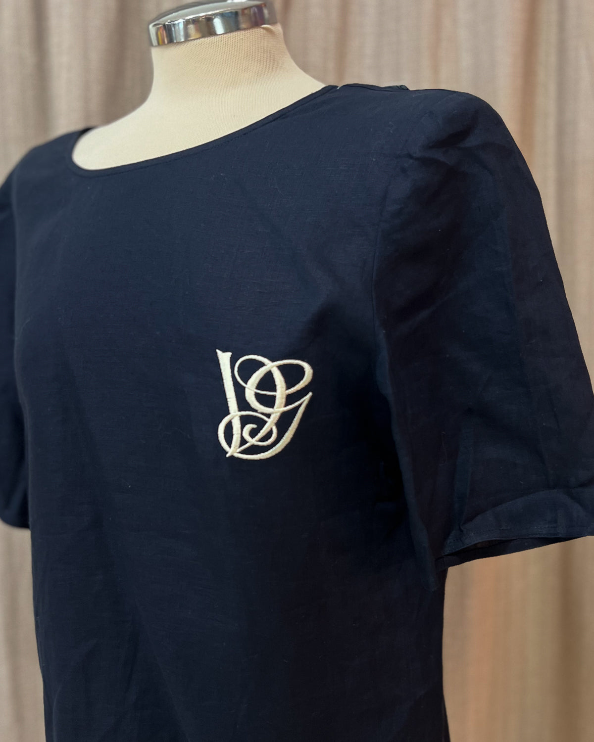 Blusa Con Ricamo - L