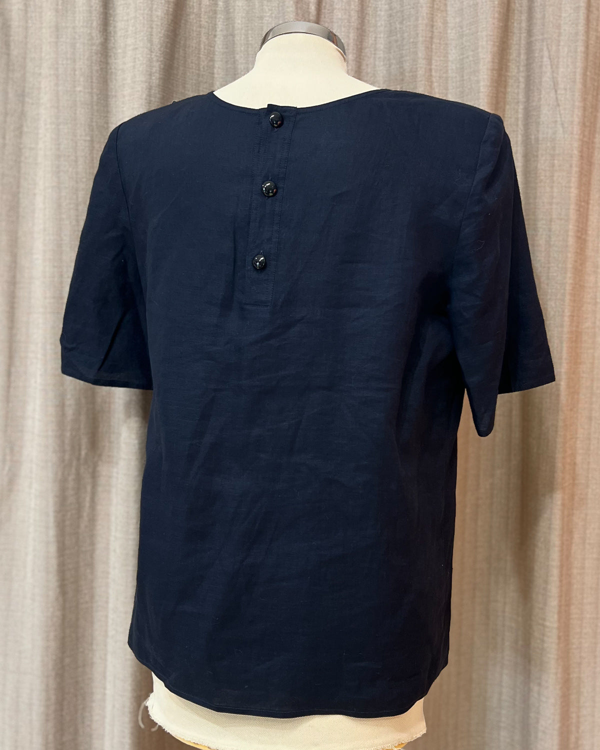 Blusa Con Ricamo - L
