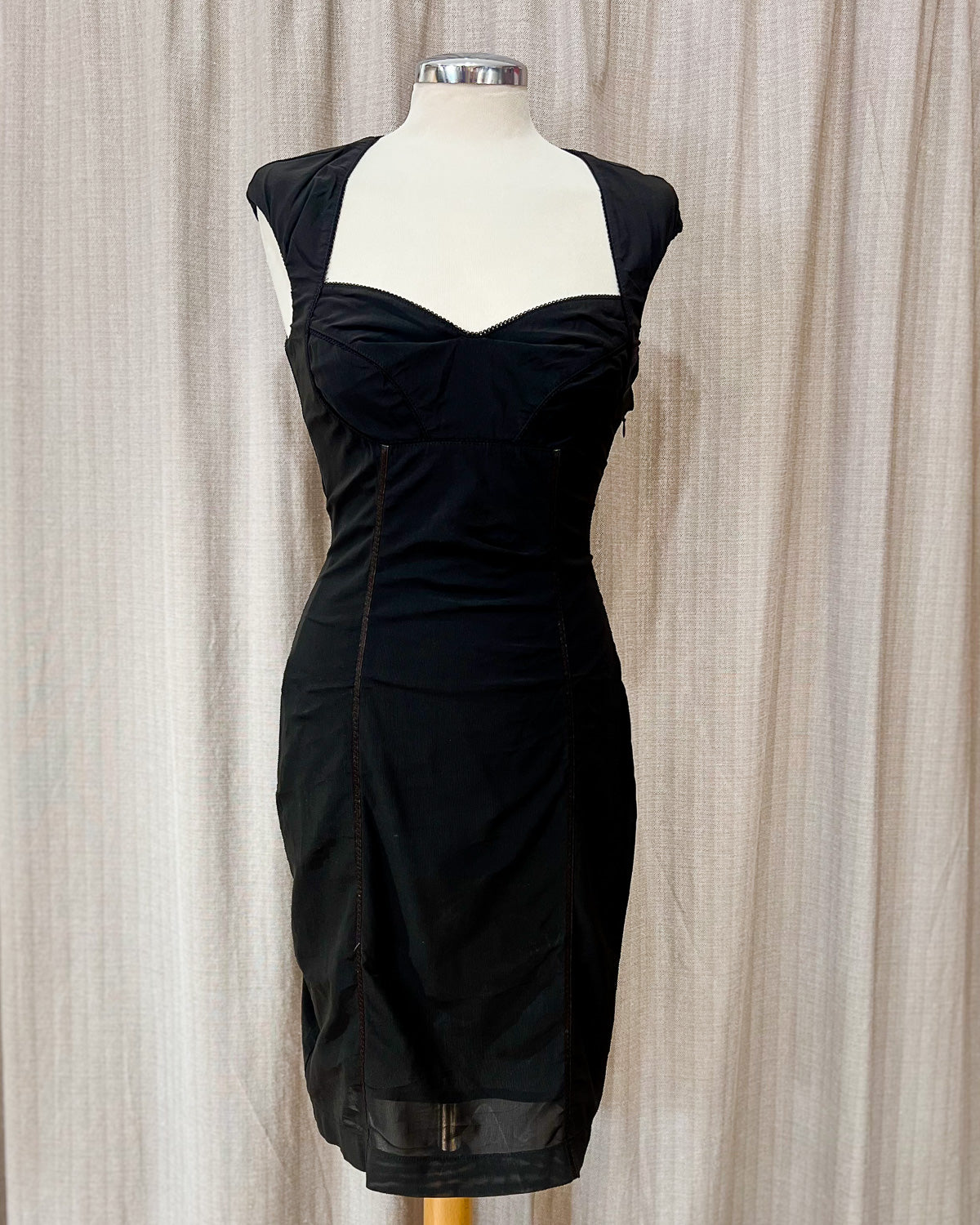 Vestitino Vintage - S/M