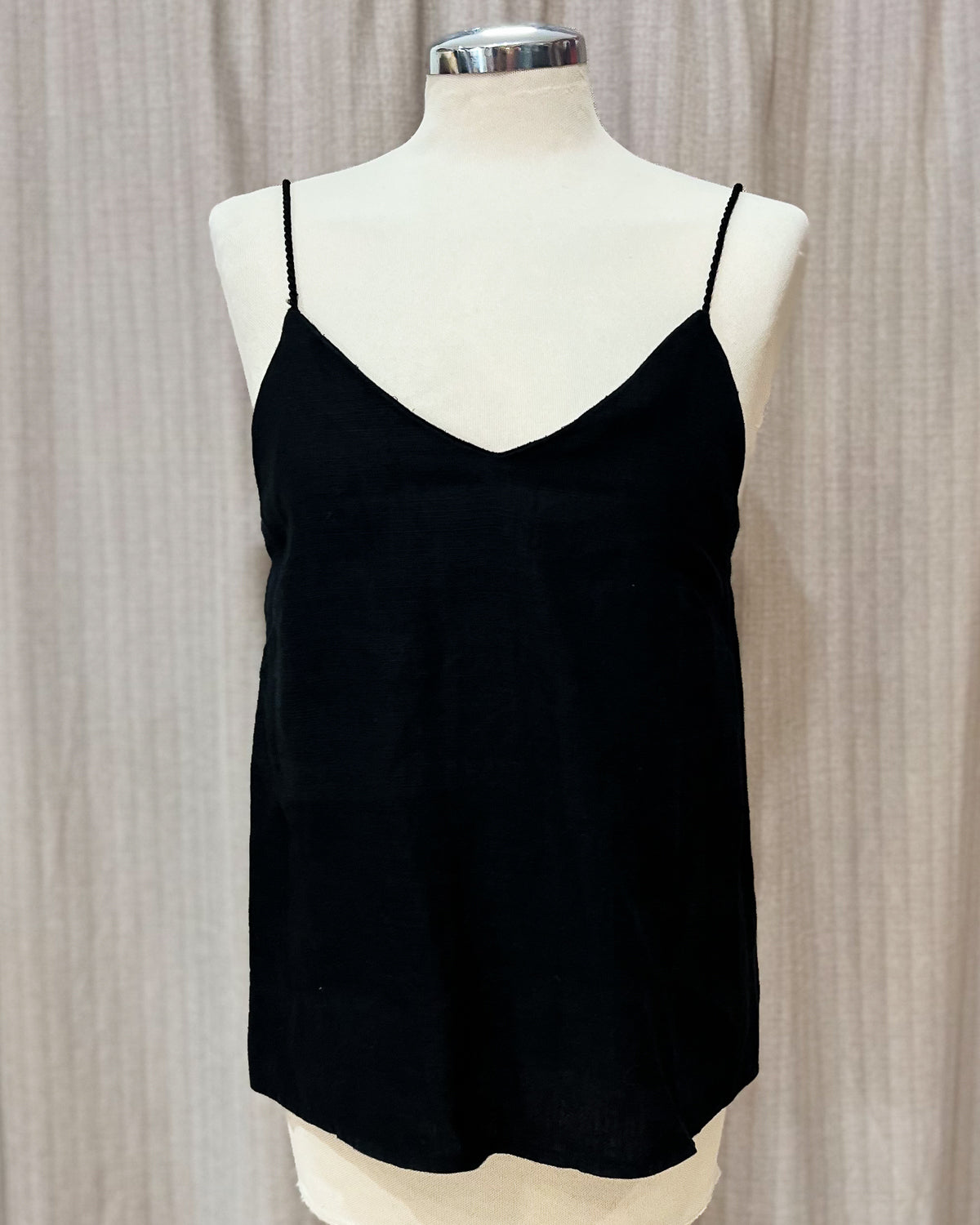 Top In Misto Lino - M
