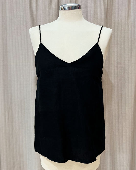 Top In Misto Lino - M