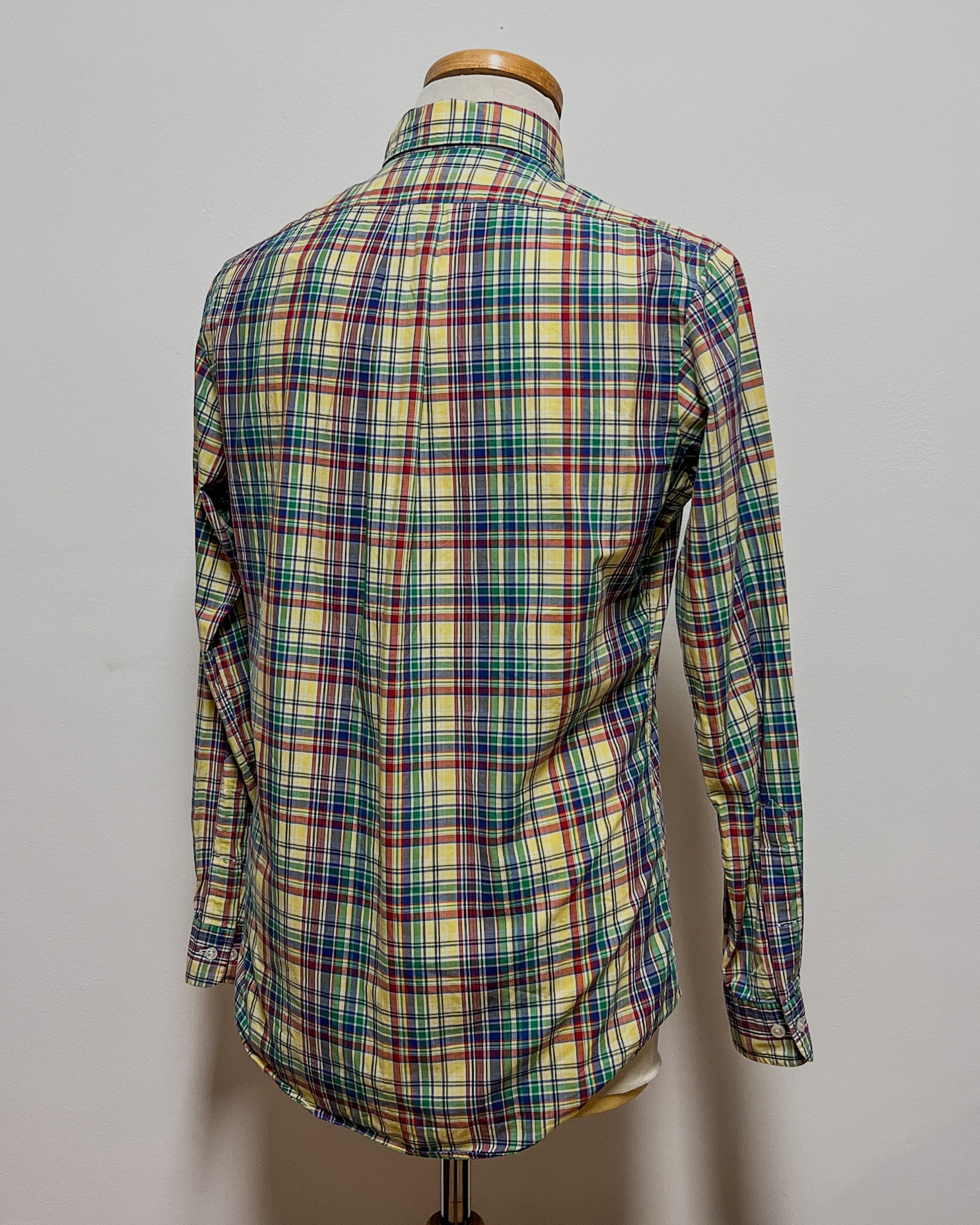 Ralph Lauren  Camicia A Quadri  S