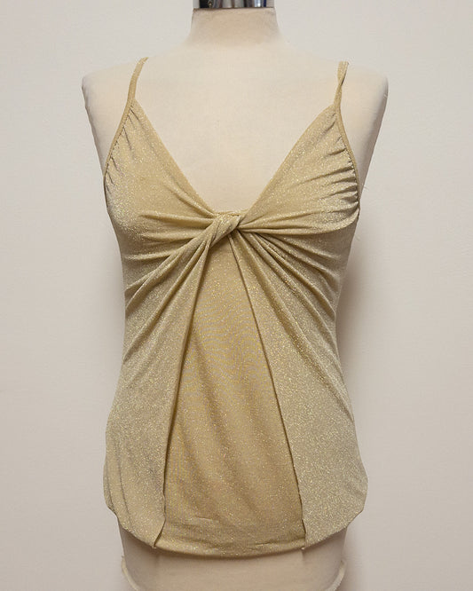 Top Con Strass  S