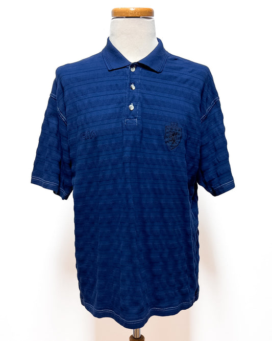 Fila  Polo Vintage  XXL