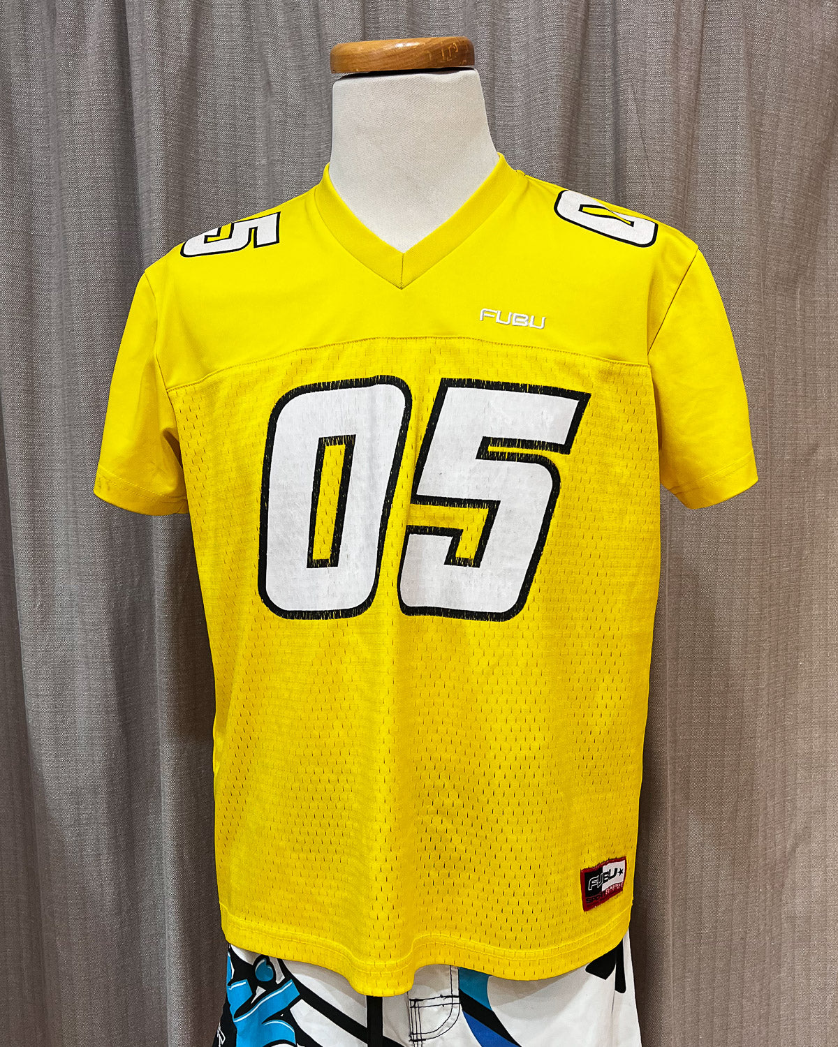 Fubu  Rugby Jersey  XS