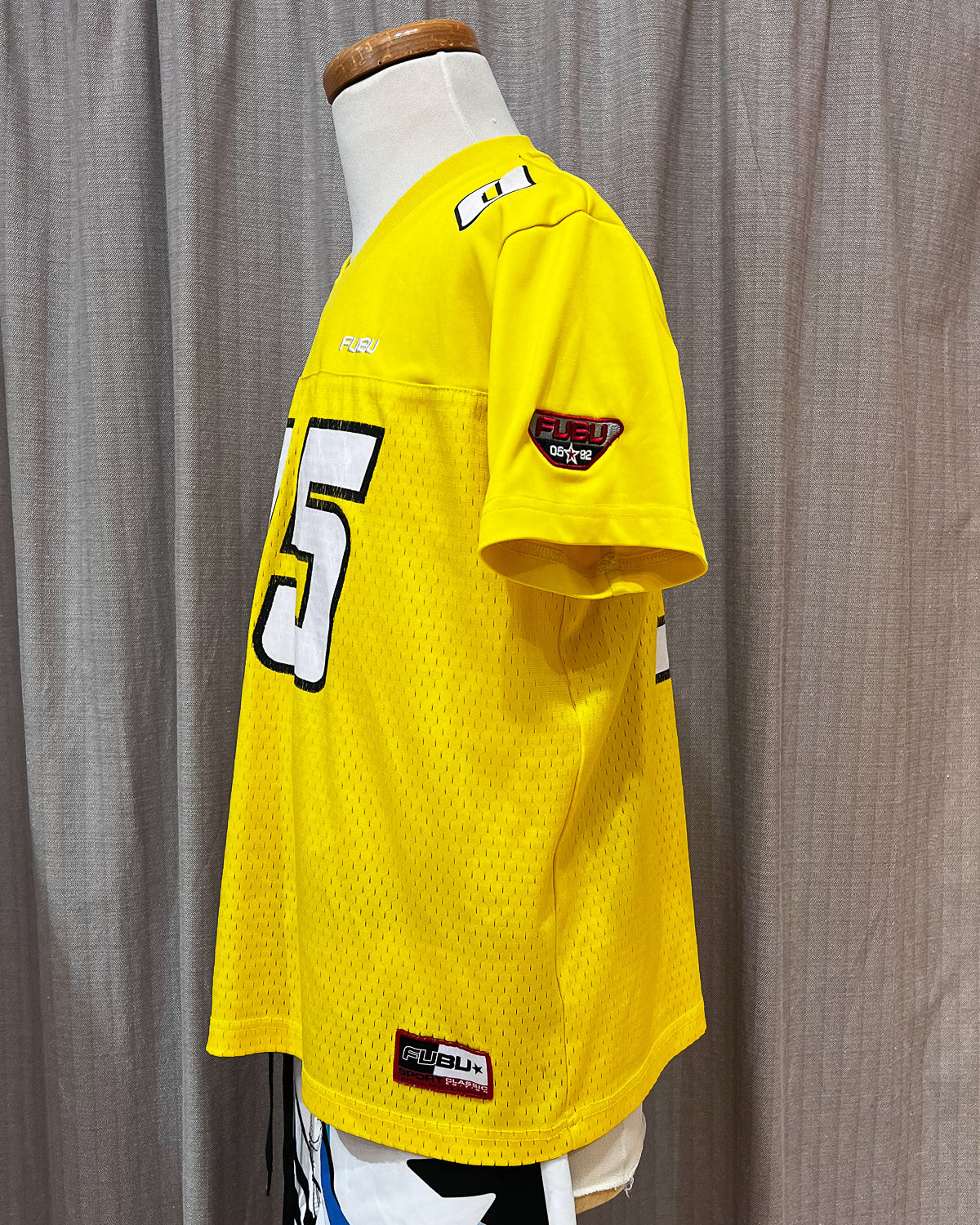 Fubu  Rugby Jersey  XS