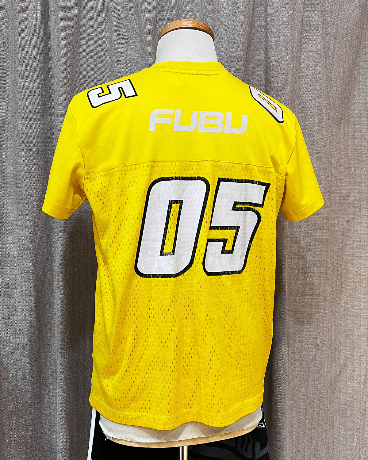 Fubu  Rugby Jersey  XS