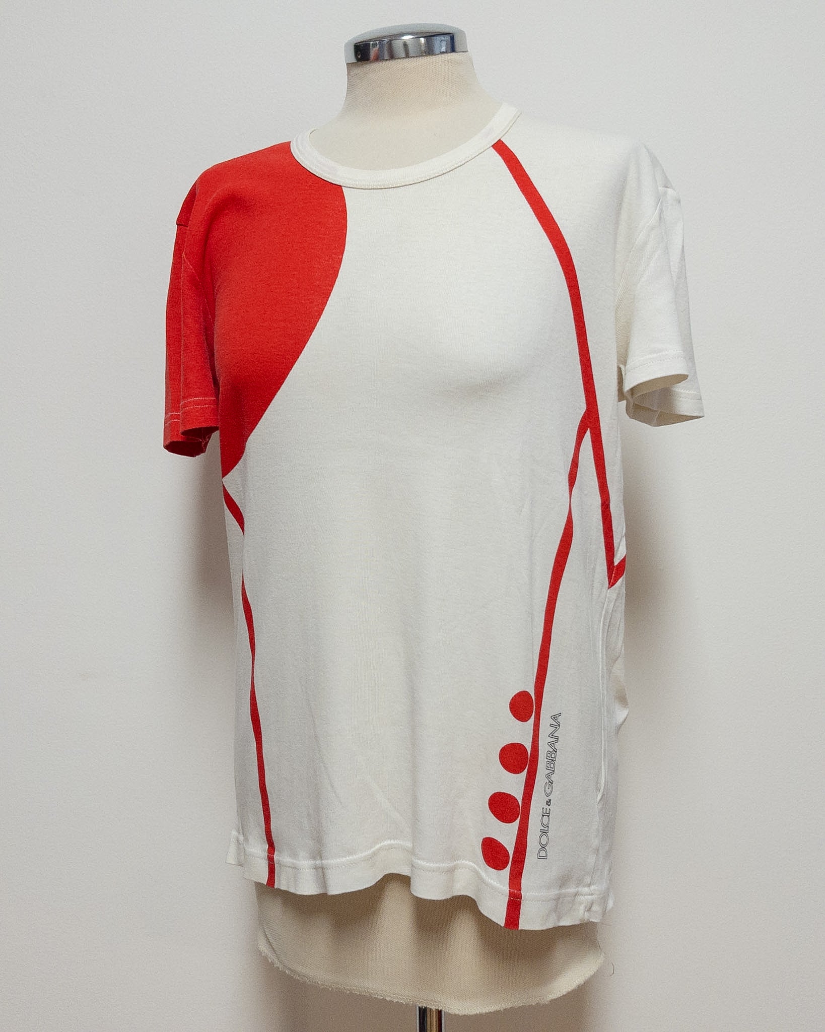 Dolce Gabbana  Tshirt Japan - XL Aderente