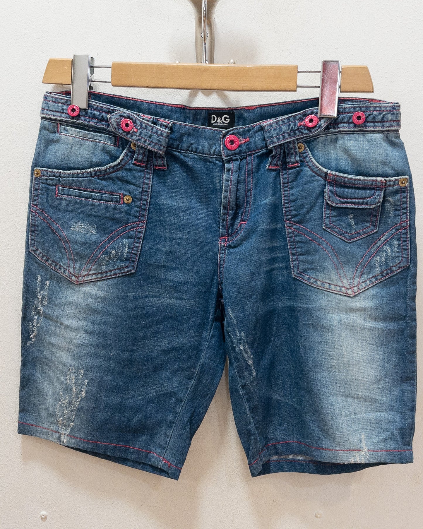 D&G  Pantaloncini anni 2000  M