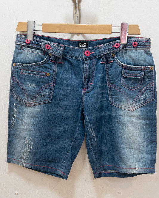 D&G  Pantaloncini anni 2000  M