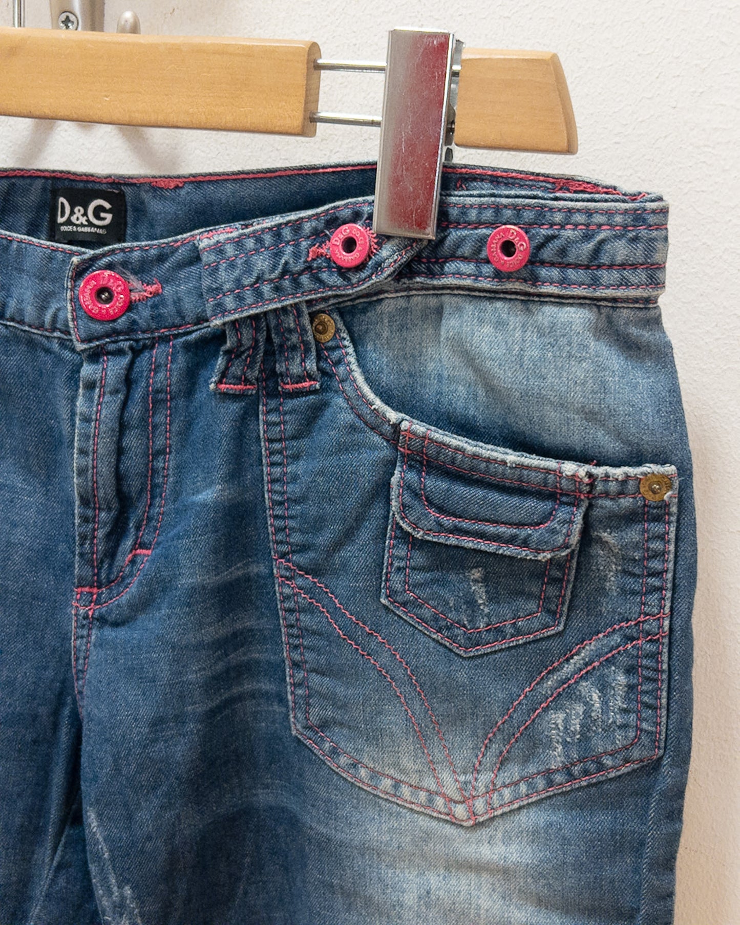 D&G  Pantaloncini anni 2000  M